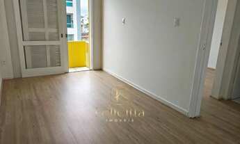 Imagem 6: Imóvel para venda com 57 metros quadrados com 2 quartos em Coqueiros - Florianópolis - SC