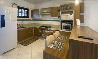 Imagem 5: Casa a venda 2 quartos 1 vaga de garagem amplo terreno Santo Antonio