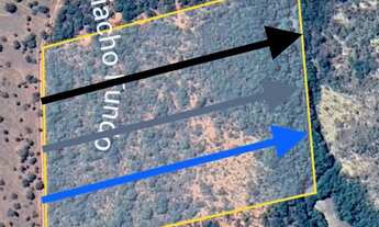 Imagem 3: Sítio em Buritis Minas Gerais