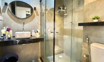 Imagem 7: STUDIO COM VARANDA VISTA LIVRE NO EDIFÍCIO NEW TIME