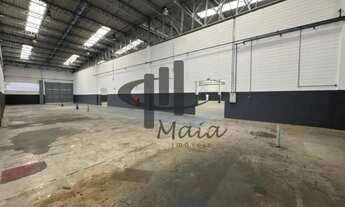 Imagem 3: Locação Galpão Sao Bernardo do Campo Cooperativa Ref: 44800