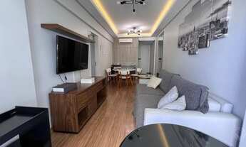 Imagem 2: Apartamento para Venda em Florianópolis, Itacorubi, 2 dormitórios, 1 suíte, 2 banheiros, 2