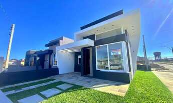 Imagem 4: Imóvel para venda com 78 metros quadrados com 3 quartos em Guarani - Capão da Canoa - RS