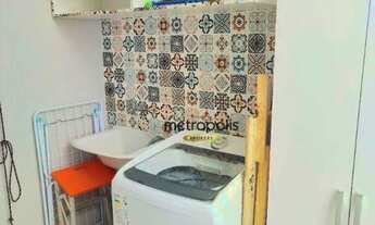 Imagem 5: Apartamento à venda, 55 m² por R$ 390.000,00 - Vila Aquilino - Santo André/SP