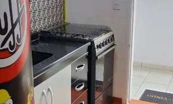 Imagem 3: AP temporada santos frente praia aluguel