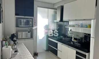 Imagem 2: VENDE-SE APARTAMENTO 3/4 MOBILIADO NO ED. VAZA BARRIS PEDRO LUDOVICO