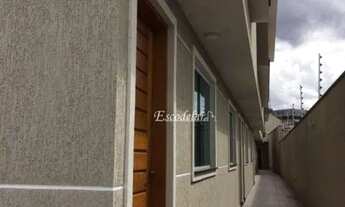 Imagem 2: Casa com 3 dormitórios para alugar, 70 m² por R$ 4.000,00/mês - Santa Teresinha - São Paul