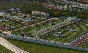 Imagem 2: Terreno para venda possui 216 metros quadrados em Condominio Florais Esmeralda - Cuiabá