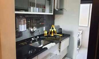 Imagem 10: Apartamento com 2 dormitórios para alugar, 72 m² por R$ 7.600,00/mês - Reserva Alpha Sítio