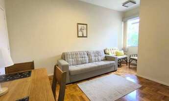 Imagem 3: Apartamento MOBILIADO com 2 quartos e dependência completa à venda, 46 m² por R$ 410.000