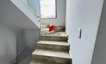 Imagem 6: Sobrado com 116m² 3 quartos, à venda, no bairro Paloma em Colombo