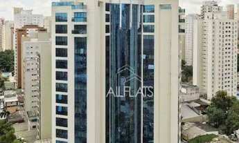 Imagem 6: Flat com 1 dormitório à venda, 28 m² por R$ 958.000,00 - Moema - São Paulo/SP