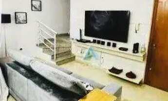 Imagem 7: Cobertura com 3 dormitórios à venda, 200 m² por R$ 770.000,00 - Parque das Nações - Santo