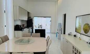 Imagem 2: Casa Plana na Modalidade porteira fechada