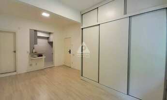 Imagem 2: Oportunidade: Conjugado Claro e Arejado no Coração de Copacabana