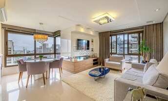 Imagem: Apartamento 2 suítes, 2 vagas - Bela Vista