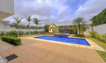 Imagem 3: CASA COM 4 DORMITÓRIOS PARA LOCAÇÃO CONDOMÍNIO FIGUEIRA GARDEN ATIBAIA