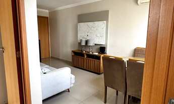 Imagem 3: Apê MOBILIADO/ Lindíssimo|2 Qtos/Andar Alto