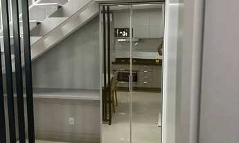 Imagem 4: Excelente Apartamento Duplex, mobiliado no Ed.DNA SmartStyle - Setor Bueno - Goiânia - GO