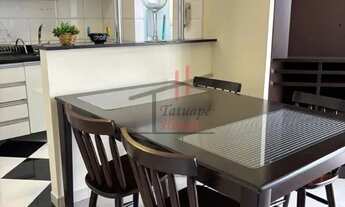 Imagem 2: Apartamento duplex no Tatuapé 70 m² prox a metrô