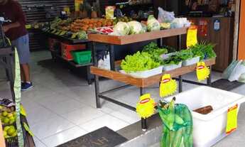 Imagem 3: Passo ponto com sacolão todo montado