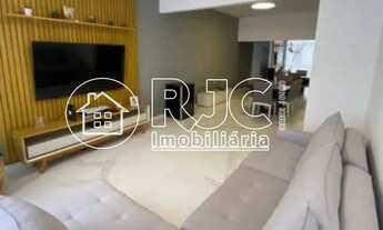 Imagem 6: Imóvel para venda possui 130 metros quadrados com 3 quartos em Vila Isabel - Rio de Janeir