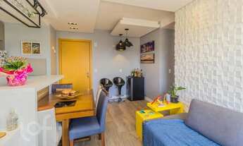 Imagem 4: Apartamento à venda em Menino Deus com 55 m², 2 quartos, 1 suíte, 1 vaga