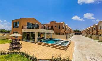 Imagem 2: Casa com 4 suítes a venda em Barreirinhas- Casa nova com piscina-As margens do Rio