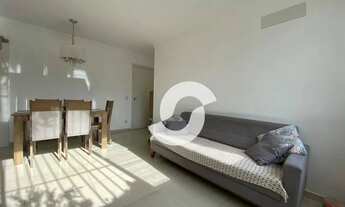 Imagem 4: Apartamento com 2 dormitórios à venda, 82 m² por R$ 590.000,00 - Icaraí - Niterói/RJ