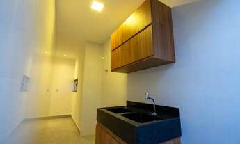 Imagem 6: Cajupiranga 150 M2 planejados escritório lavabo