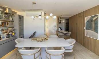 Imagem 2: Apartamento à venda com 3 suítes, 119m² e 2 vagas de garagem no Bairro Boa Vista