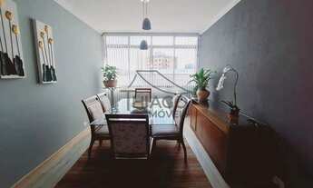 Imagem 2: Apartamento grande e todo mobiliado para à venda no Belenzinho, 109.7 m2 com 2 dormitórios