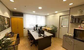 Imagem 2: CONJUNTO COMERCIAL PERDIZES 1 VAGA