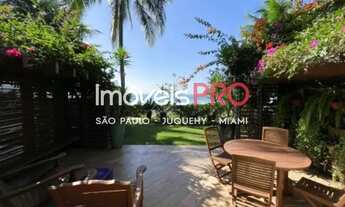 Imagem: Casa pé na areia no Guarujá