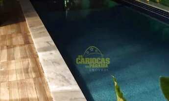 Imagem 3: Casa com 4 dormitórios à venda, 230 m² por R$ 699.000,00 - Village Jacumã - Conde/PB