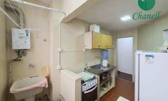 Imagem 6: Apartamento com 1 dormitório para alugar, 60 m² por R$ 2.596,83/mês - Centro - Cabo Frio/R