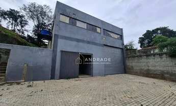 Imagem 4: Galpão para alugar, 400 m² por R$ 16.162,29/mês - Granja Viana - Cotia/SP