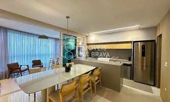Imagem 6: APARTAMENTO LUXO 3 SUITES, 3 VAGAS - ALUGUEL PRAIA BRAVA - ITAJAI/SC