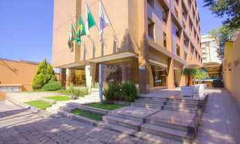 Imagem 5: Residencial Upper Curitiba, apartamento disponível para venda com 24m², 1 dormitório e 1 v