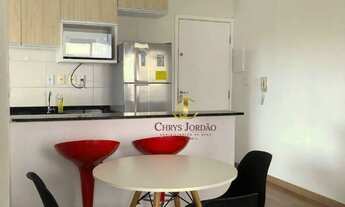 Imagem 4: Apartamento mobiliado no Condomínio Alpha Club, Votorantim, SP