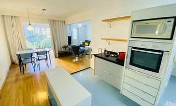 Imagem 2: Aluguel Apartamento 2 Dormitórios - 80 m² Consolação