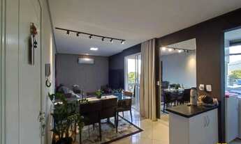 Imagem 5: Apartamento à venda 2d, 1 vaga em Potecas, São José