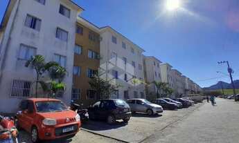 Imagem: Apartamento com 2 quartos e 55m² em Biguaçu