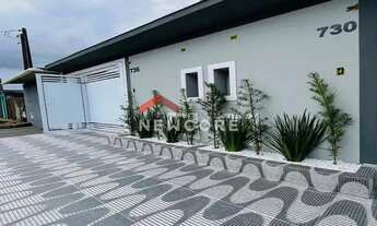 Imagem: Casa em Avenida Marina - Centro - Mongaguá/SP