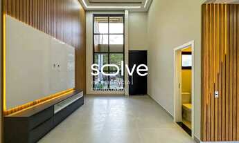 Imagem 5: Casa em Condomínio à venda Residencial Mantova 3 suítes 1.350.000,00