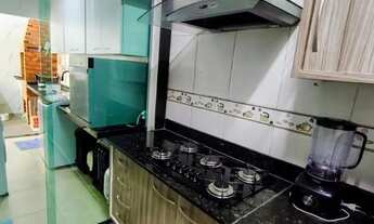 Imagem 4: Casa de Condomínio Fechado - 03 Quartos - Modulados e Splits - Placa Solar