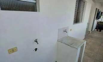 Imagem 6: Casa com 1 dormitório para alugar, 35 m² por R$ 680,00/mês - Jardim Portinari - Diadema/SP