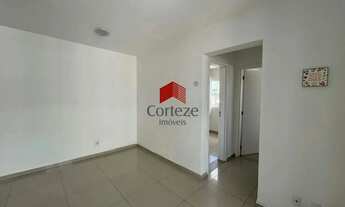 Imagem 4: Apartamento com 47,76m² 2 quartos, para aluguel, no bairro Aristocrata em São José dos Pin