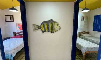 Imagem 4: Casa com Energia Solar - 60 m², 2 Suítes, a 2 Minutos da Praia de Serrambi - Ipojuca - PE