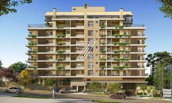 Imagem 2: APARTAMENTO com 3 dormitórios à venda com 250m² por R$ 1.823.172,00 no bairro Mercês - CUR